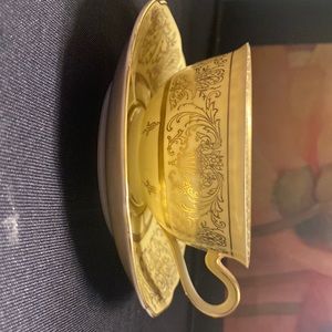 Bavaria Tirschenreuth tea cup and saucer